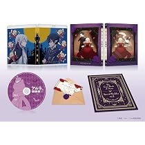 Amazon.co.jp: アルネの事件簿 1 [Blu-ray] : 春紫: DVD